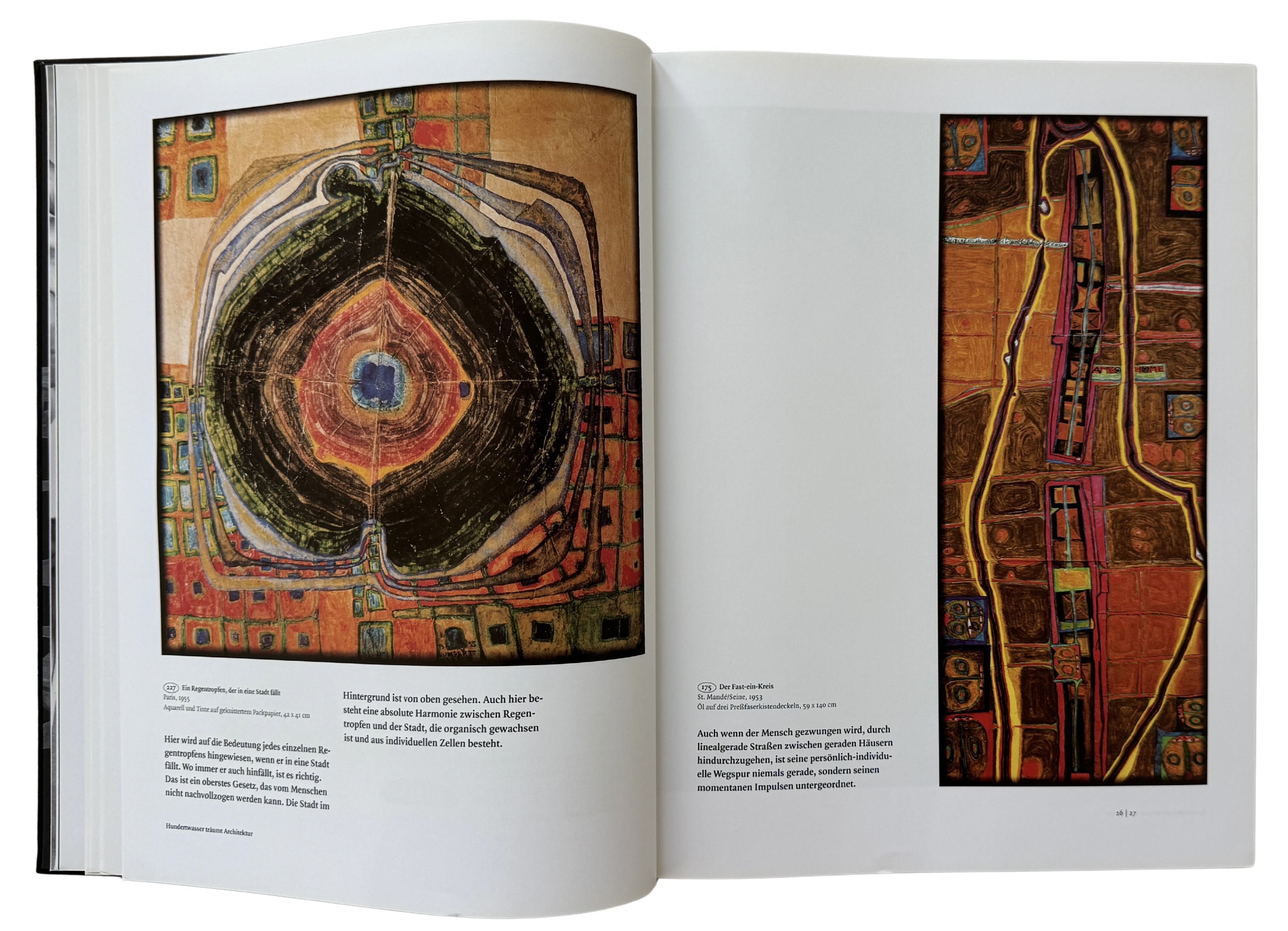 Hundertwasser Architektur: Für Ein natur- Und Menschengerechteres Bauen