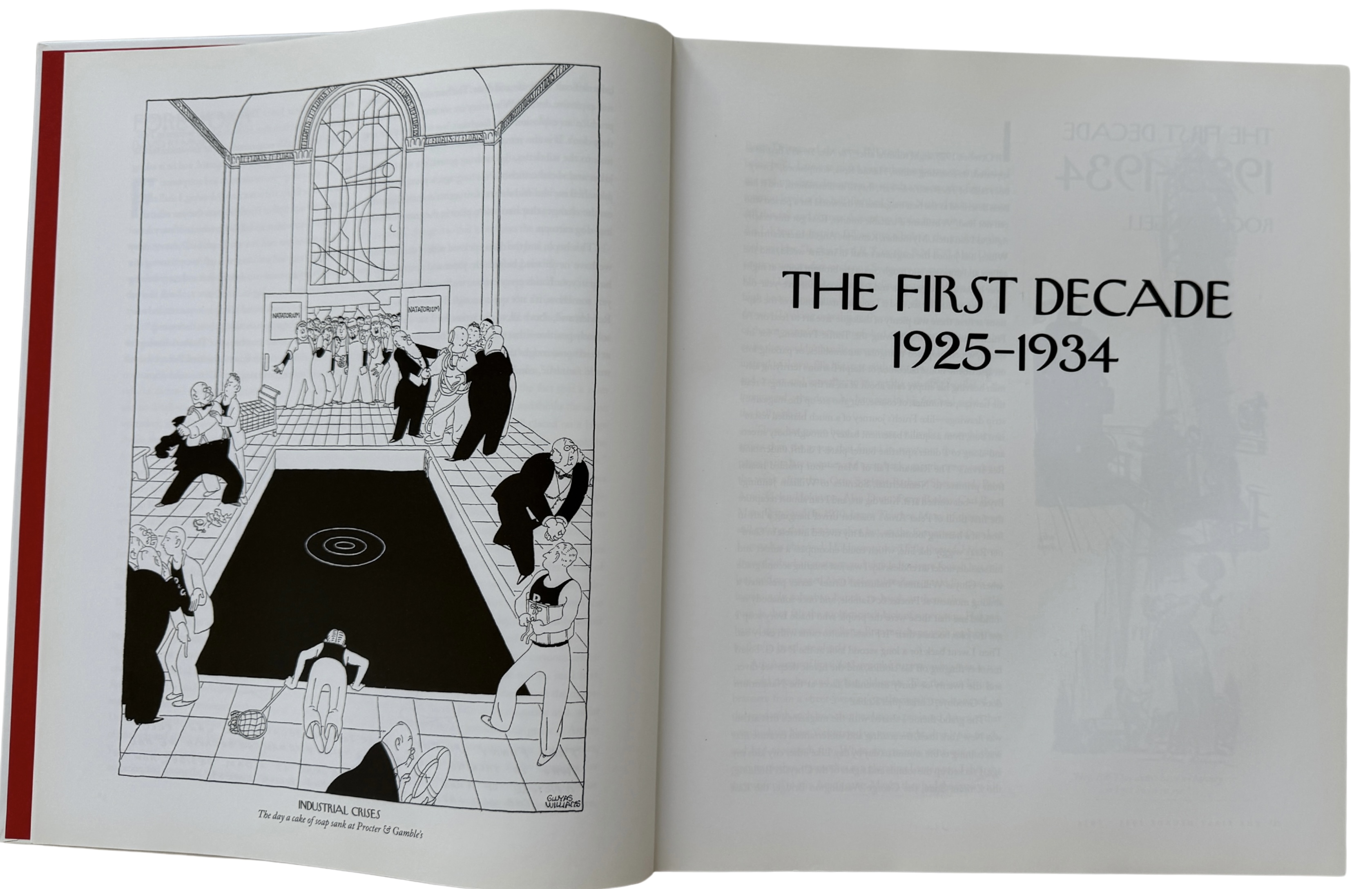 The Complete Cartoons of The New Yorker