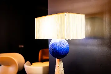 Tall Stack Lamp- reSOUND NYC