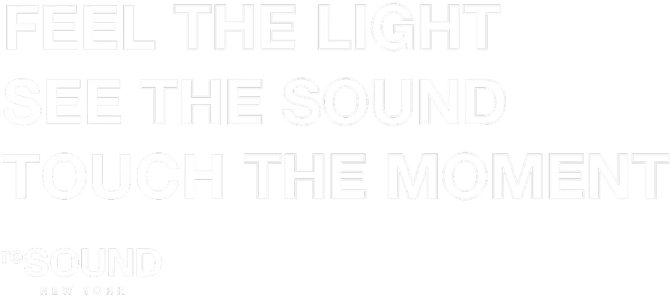 Feel the Beat.See the Sound.Touch the Vibe. - reSOUND New York