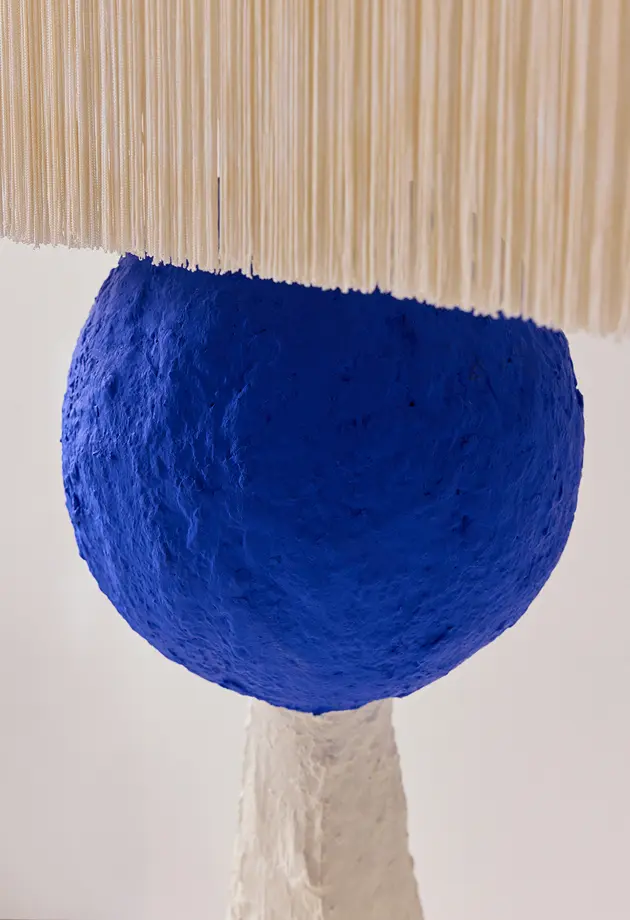 Tall Stack Lamp