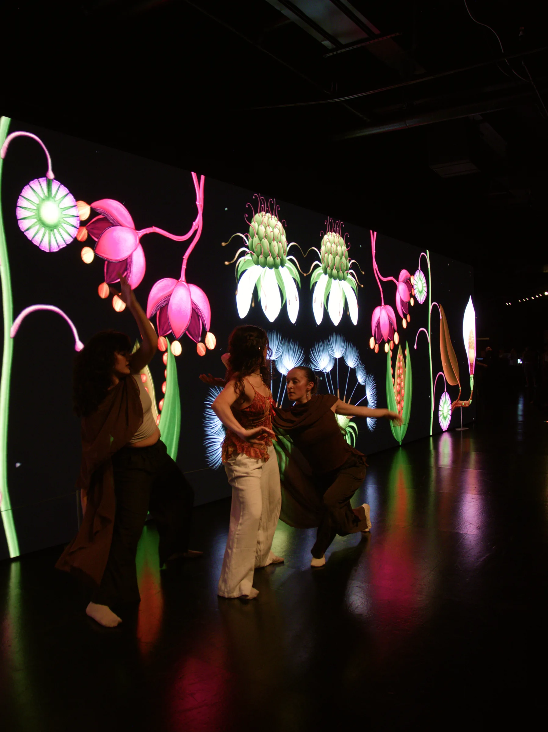 Immersive Performance