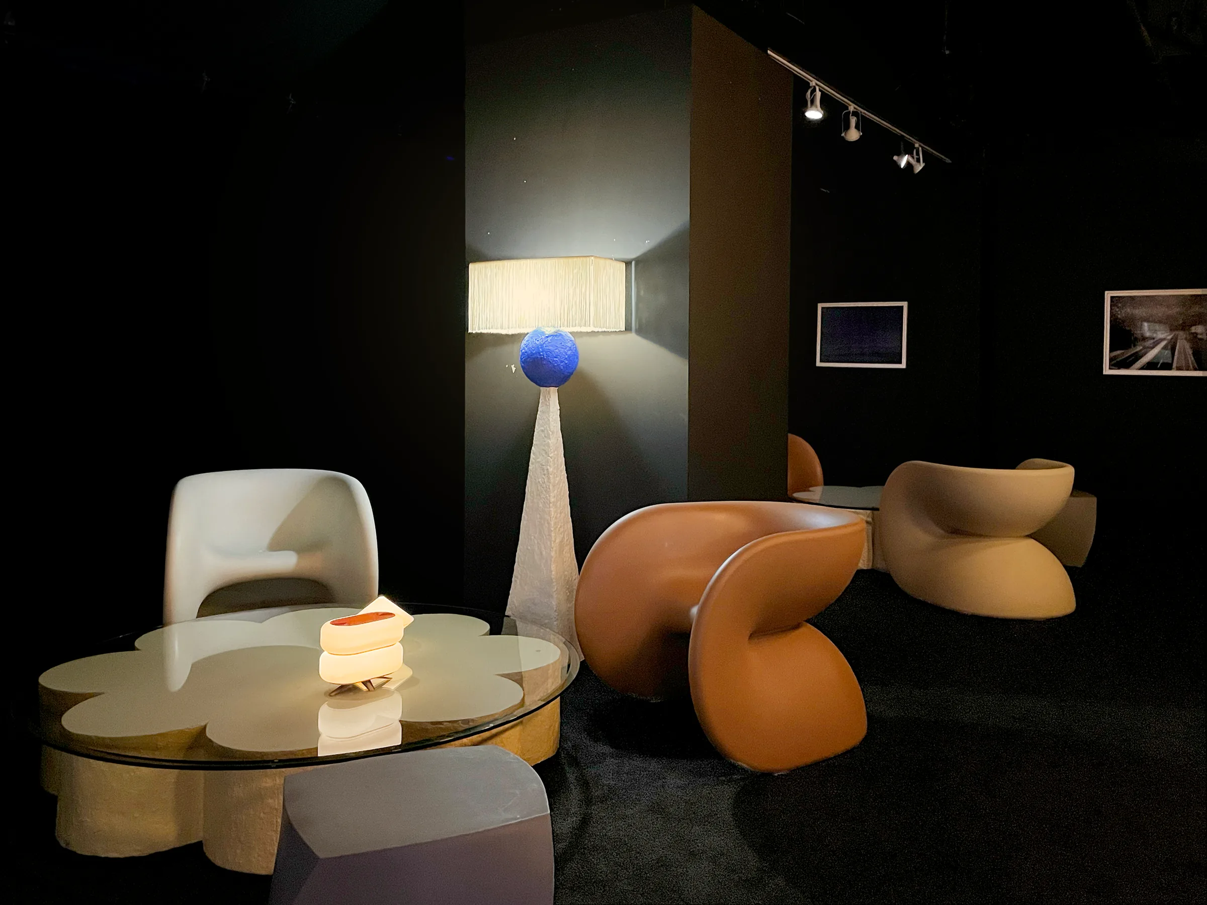 WHISPER: SALON