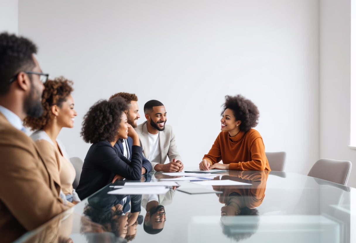 image of workplace diversity for a hr tech