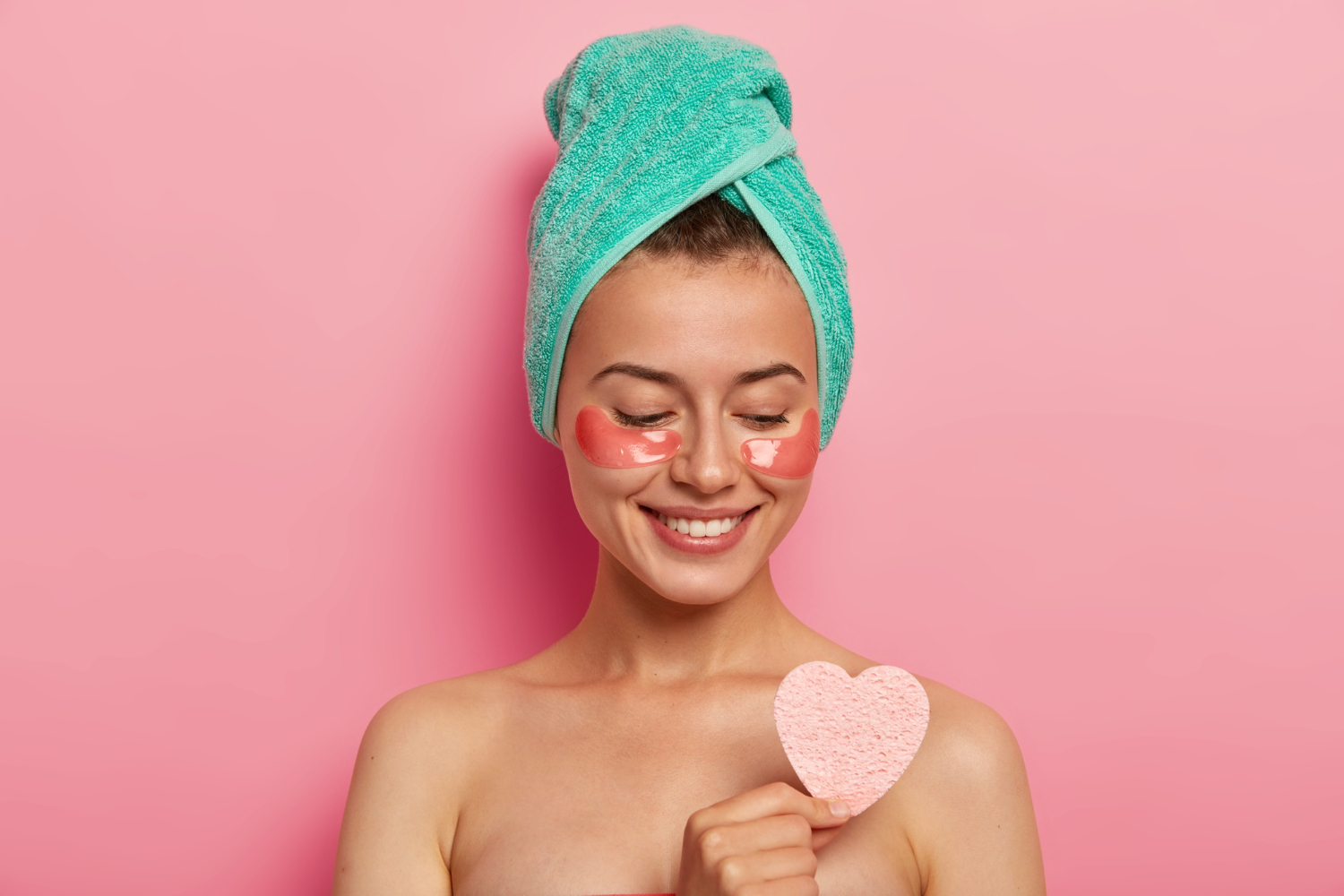 Eucalyptus steam room