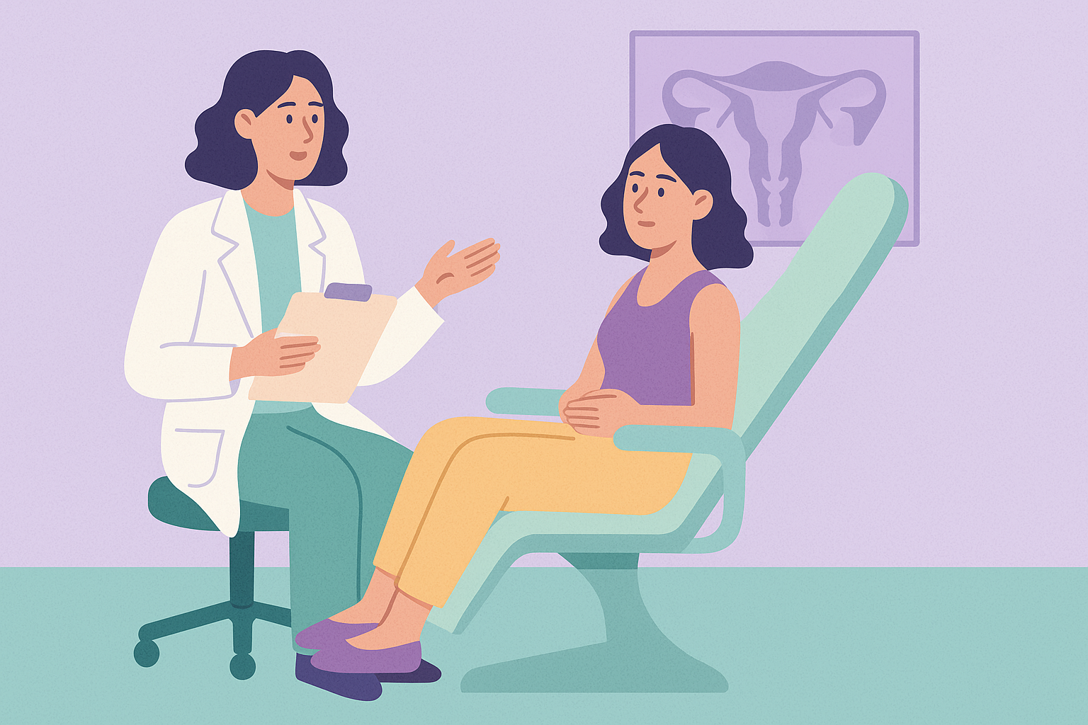 Visita ginecologica: quando farla e come prepararsi