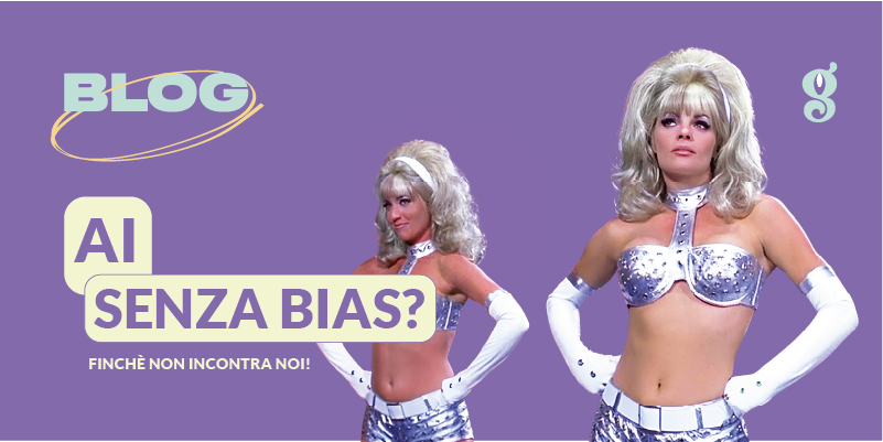 L’Ai voleva essere neutra … ma poi ha scoperto i nostri pregiudizi.