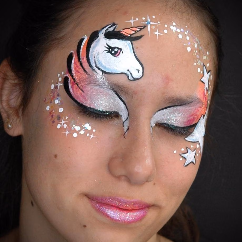 Unicorn-Tutorial-Step-by-step - Annabel Hoogeveen
