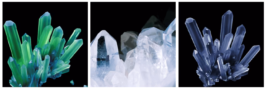 Arctic Ice Princess - face painting design - step 1