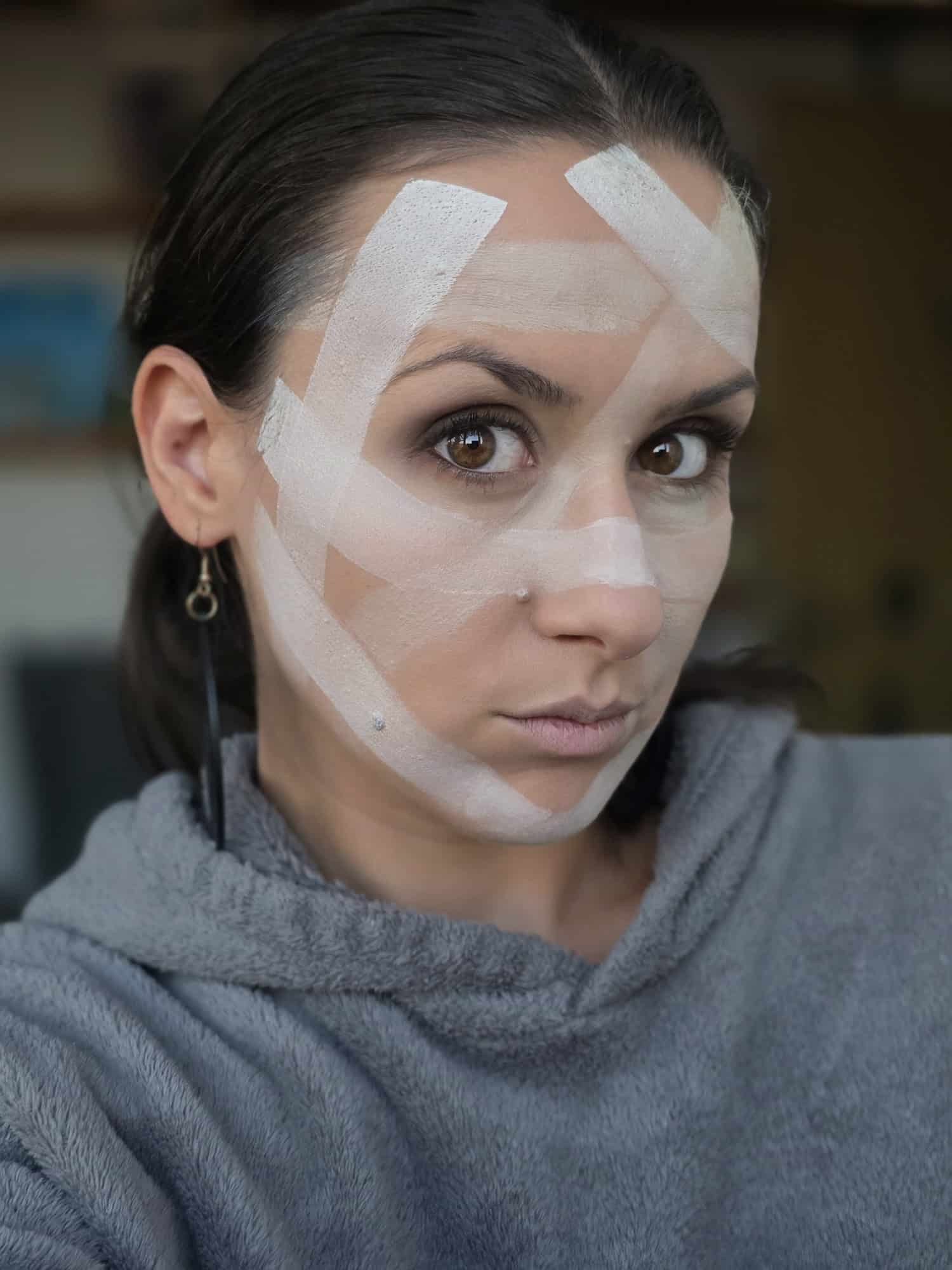 Step 1: Create the Mummy Base