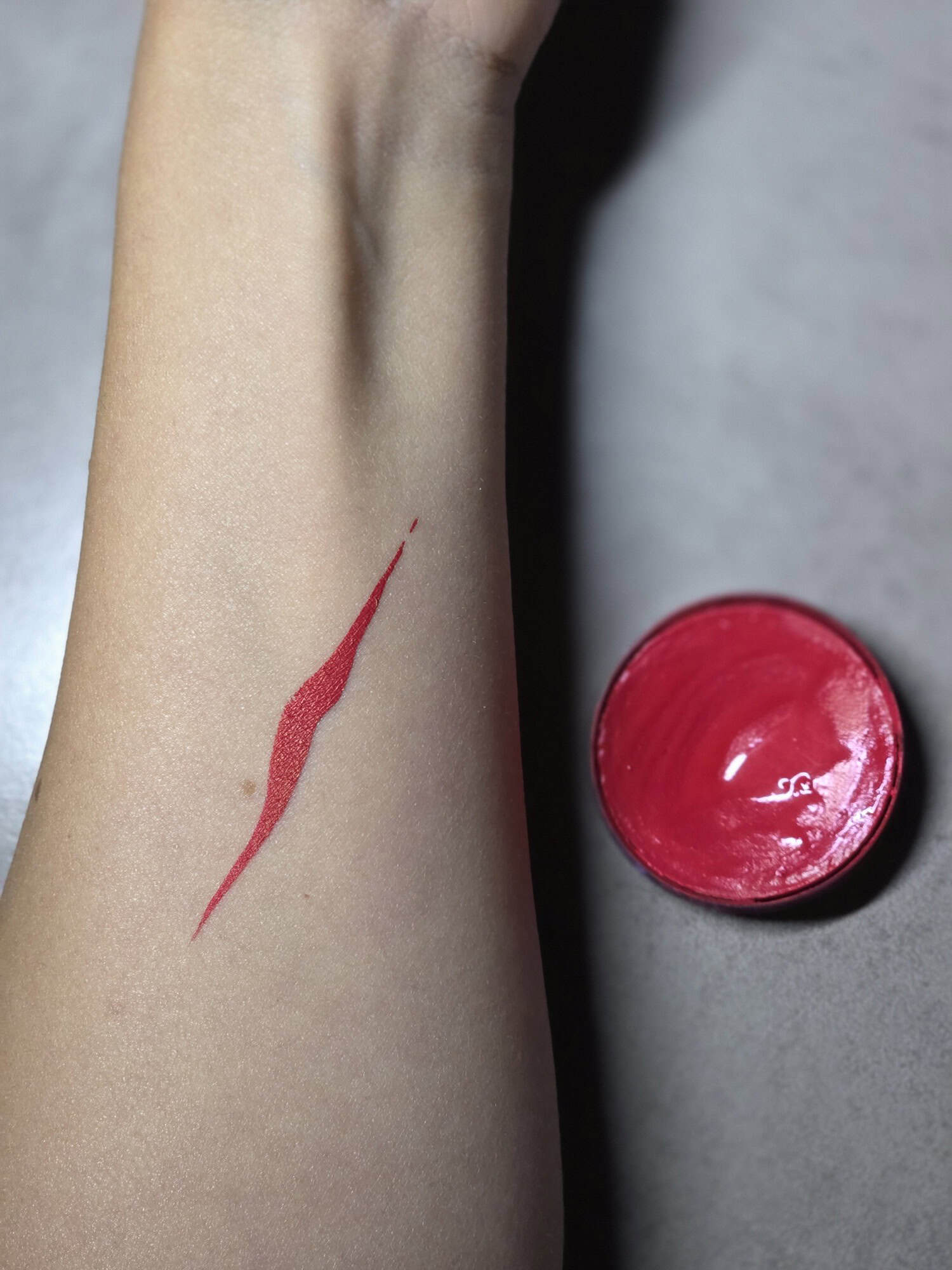 How to Paint Realistic Cuts