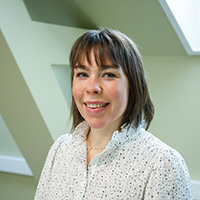 [headshot] image of customer (for an author & writer)
