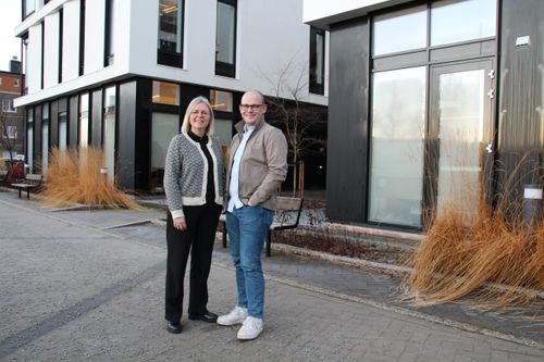 image of classroom lecture on ai for an ai education tech company