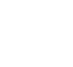 Large black closing quotation mark symbol on white background.