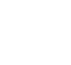 White stylized double quotation marks on a black background.