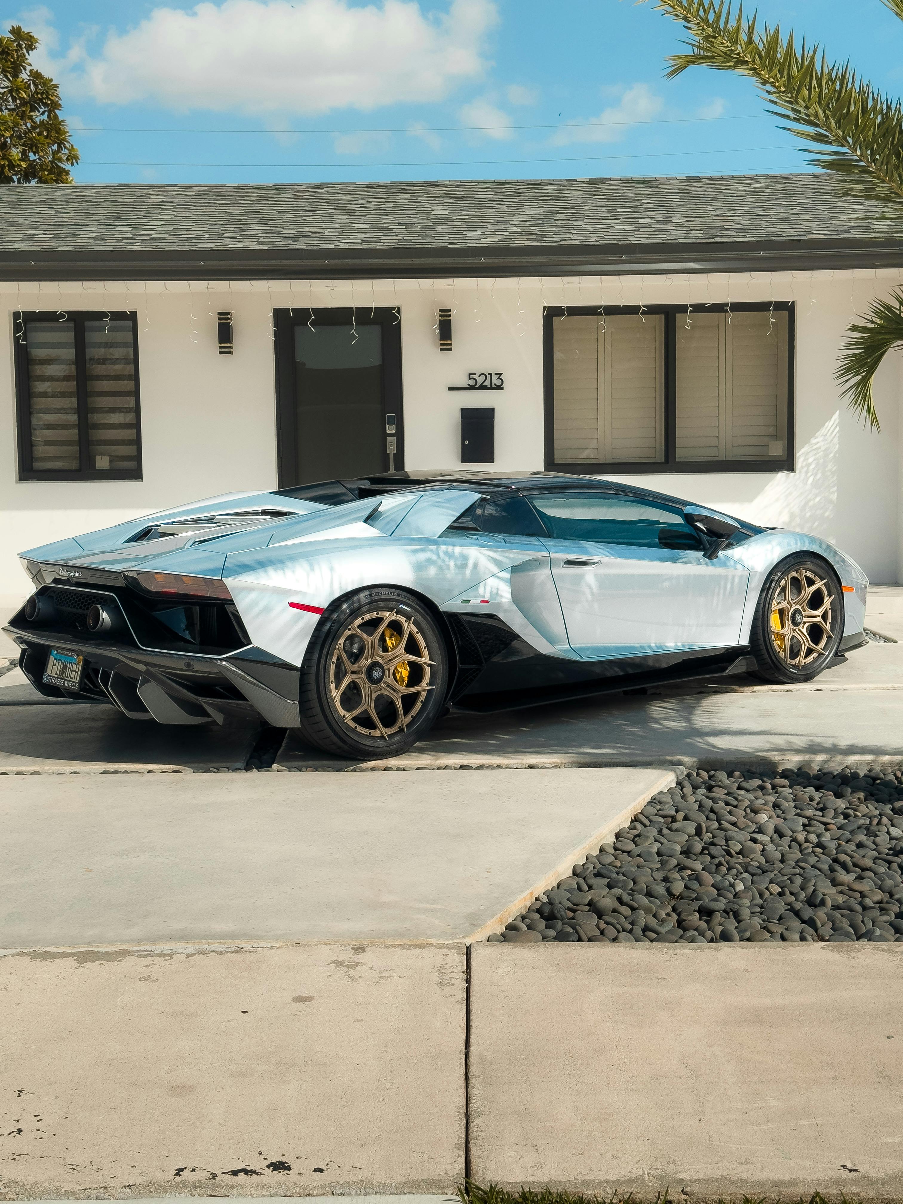 lamborghini miami