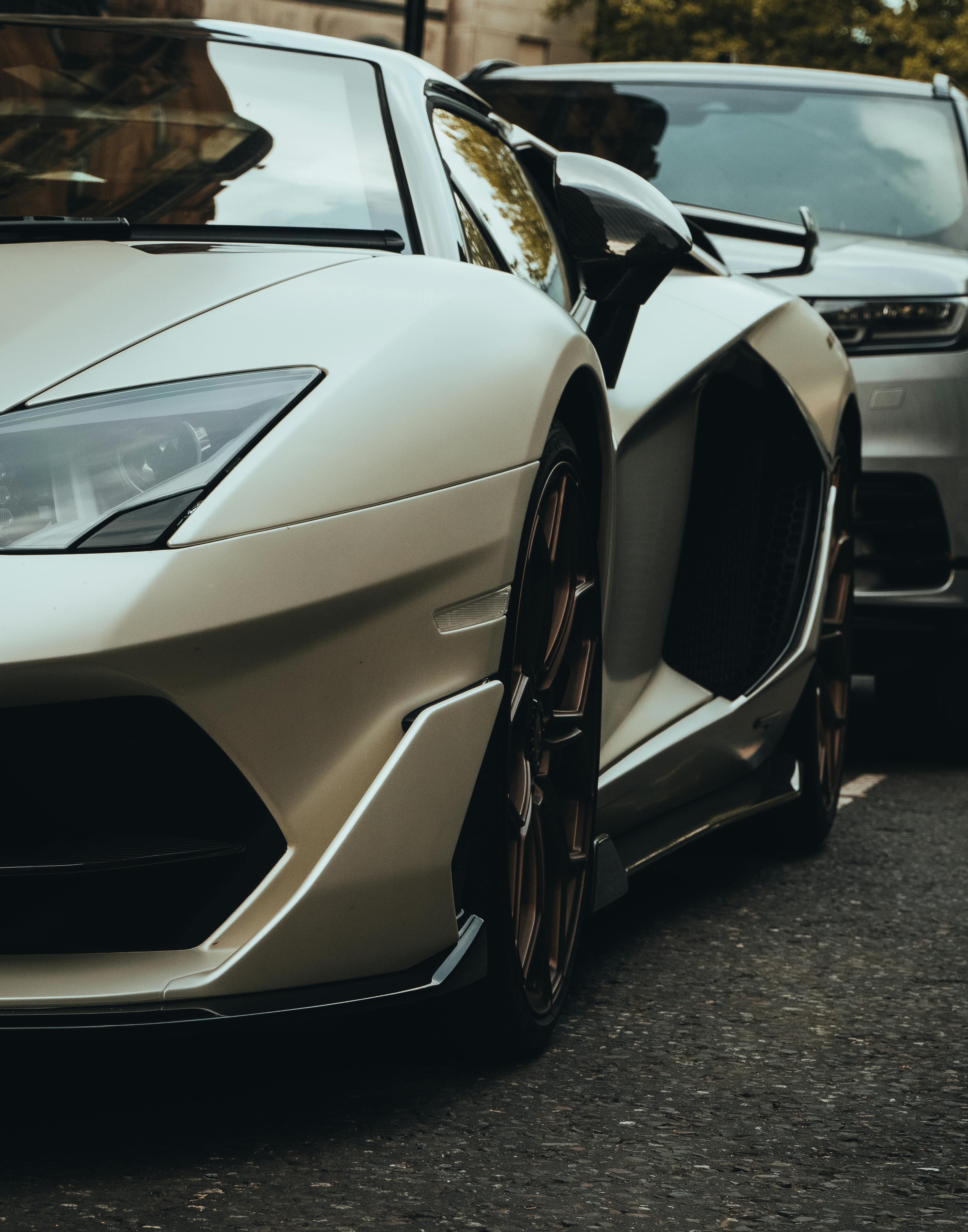 convoyage lamborghini