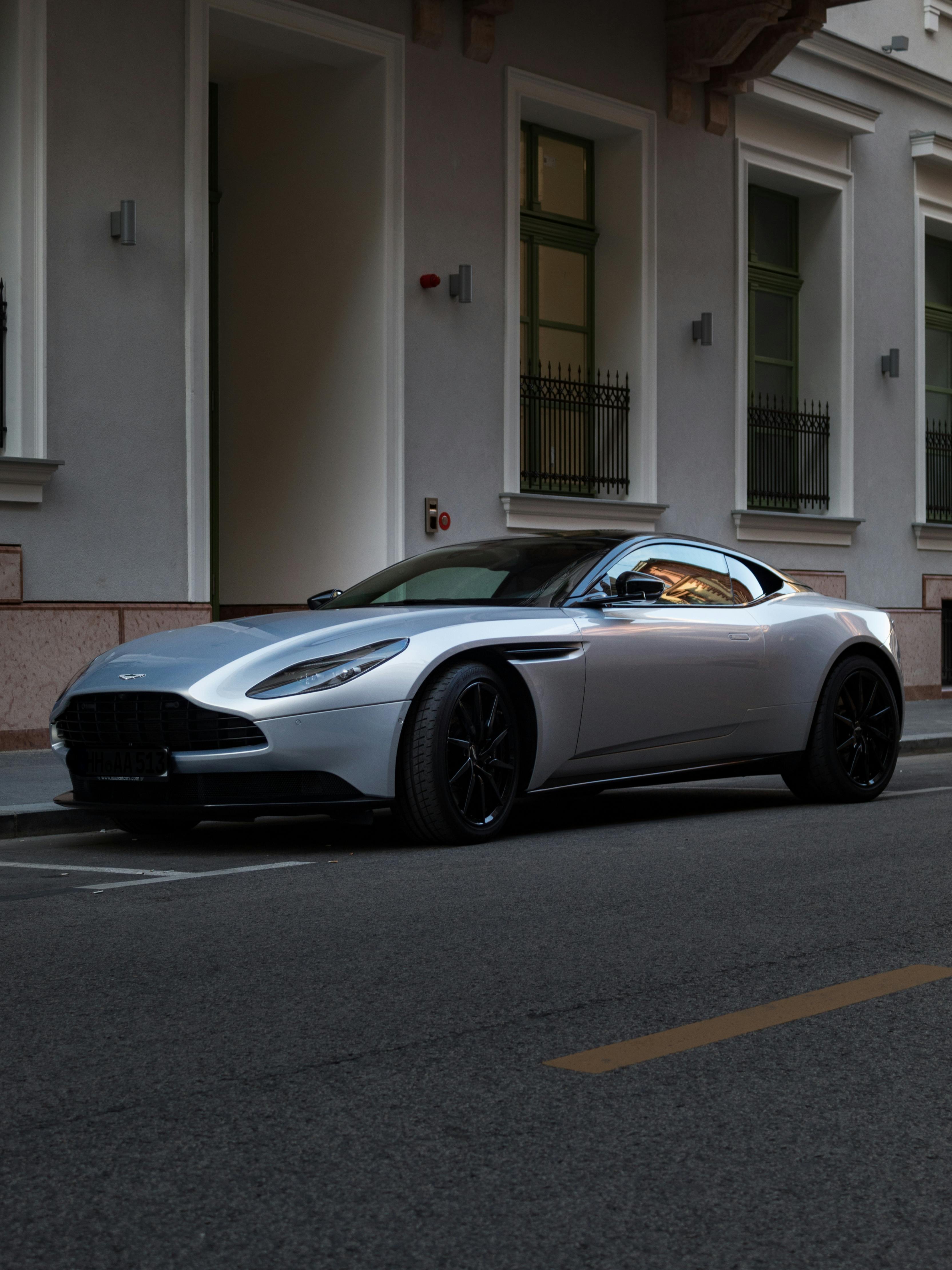 aston martin