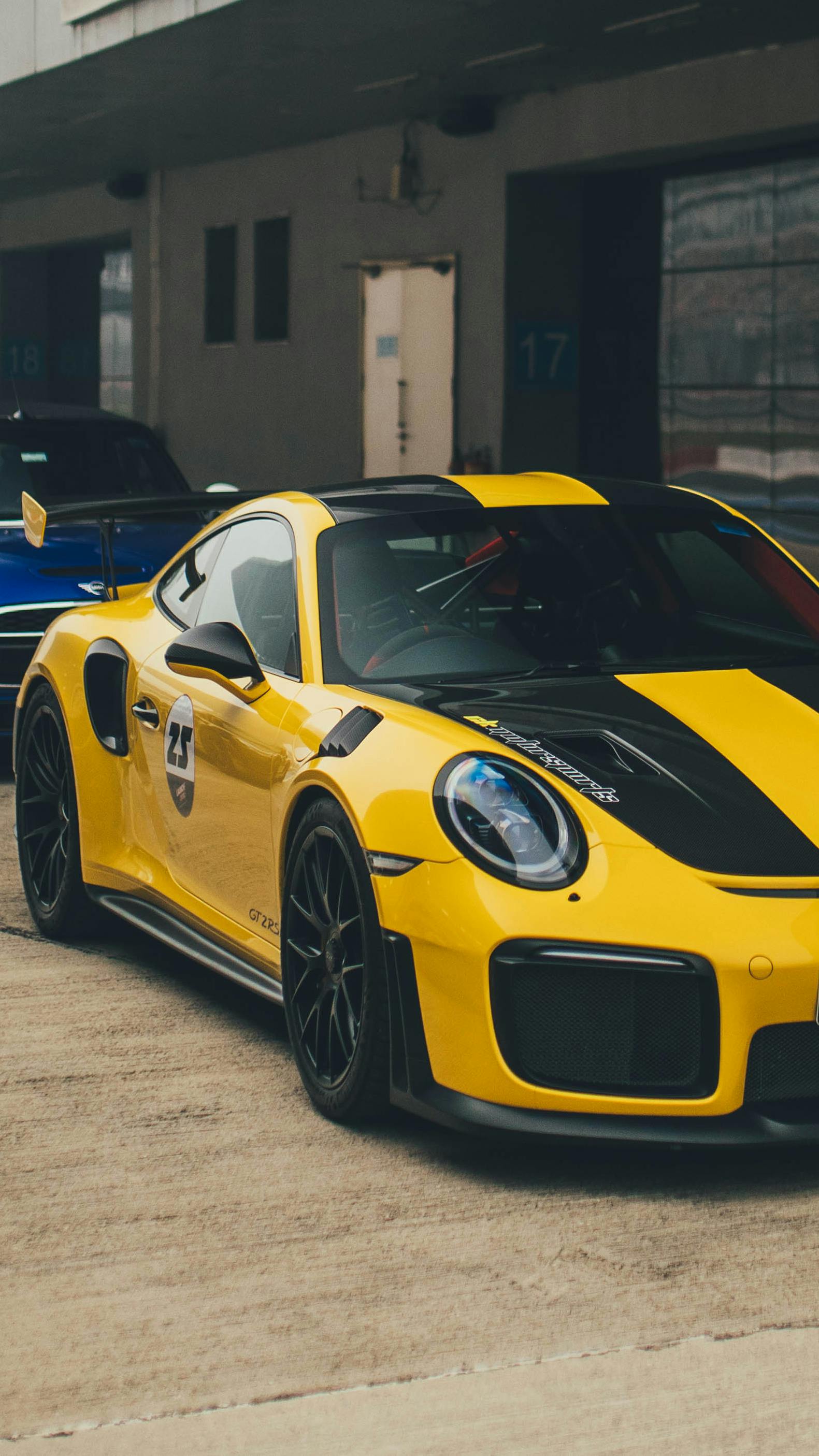 porsche gt2rs