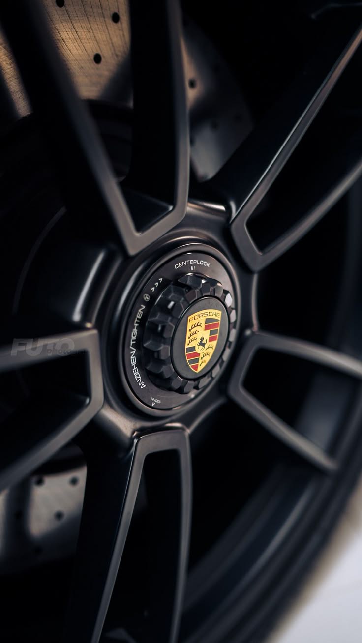 jantes porsche