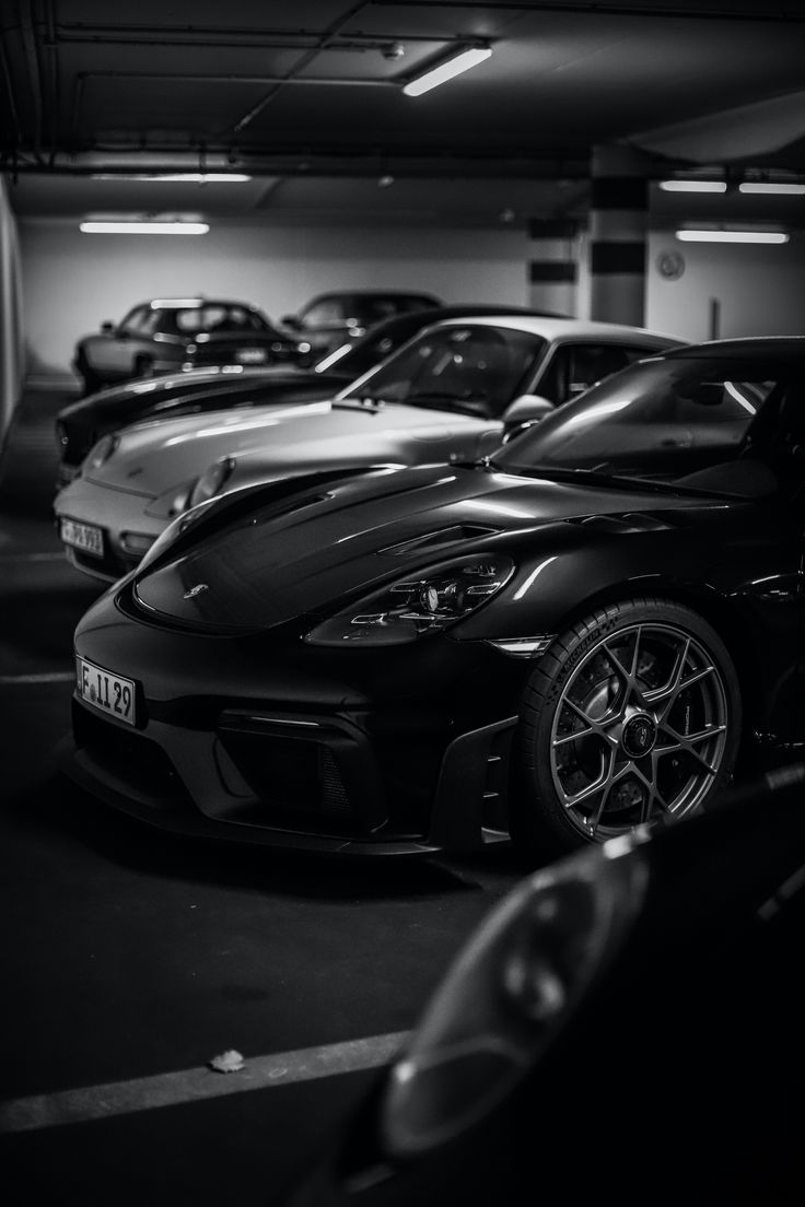 garage porsche transport europe