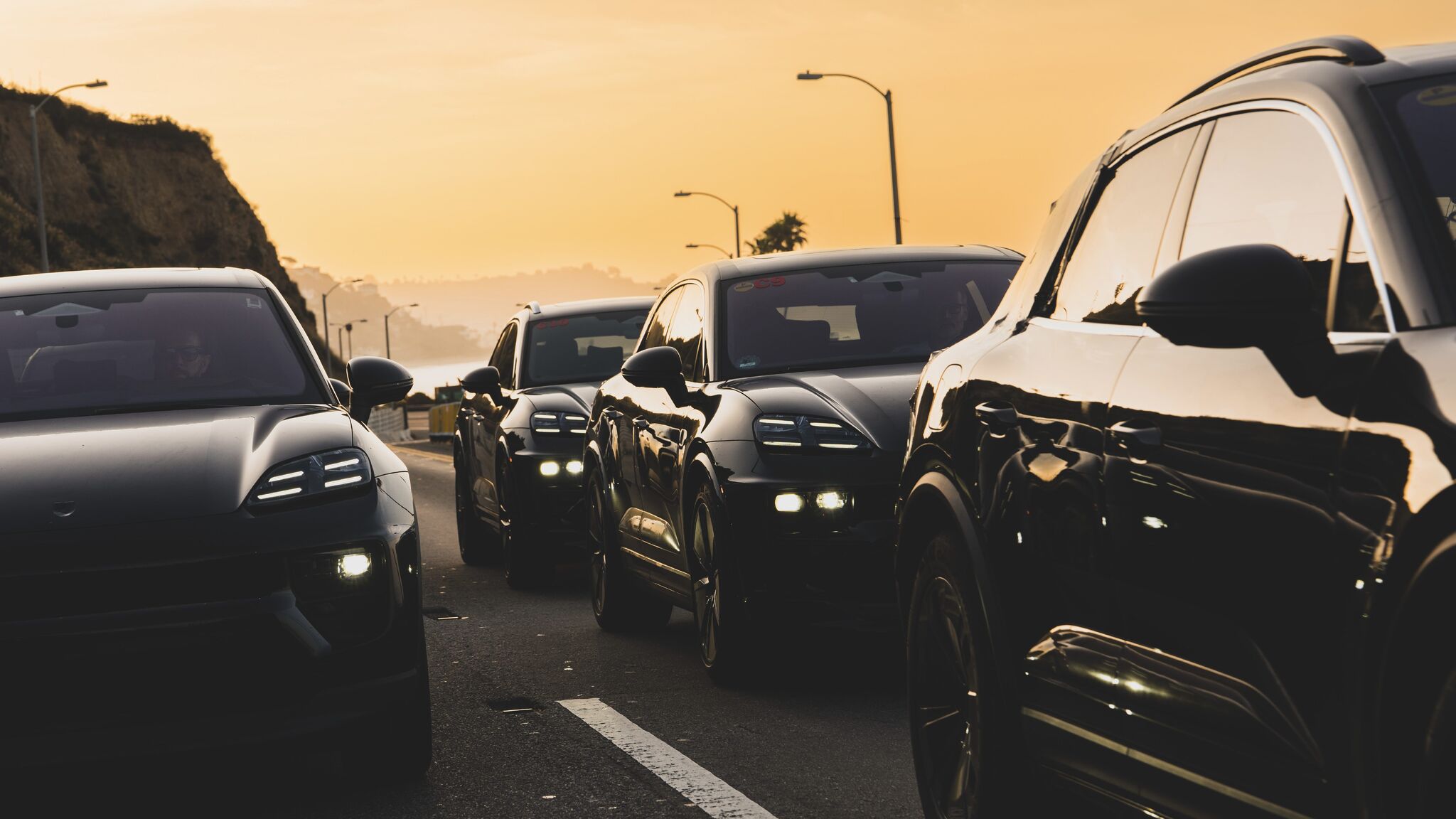 convoyage macan