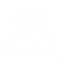 Icon of a person with a magnifying glass representing user search or profile lookup.