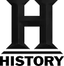 Black capital letter H with a double horizontal bar in the middle on a transparent background.