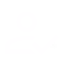 Stacked video play icons representing a video library.