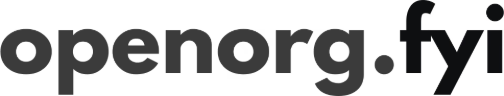 openorg.fyi