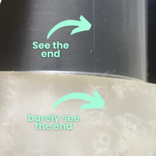 image of packing materials (for a moving & storage company)