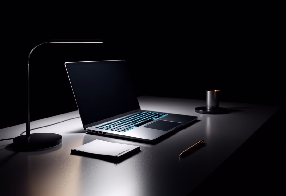 image of modern workspace 1