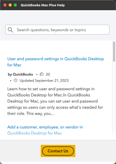 QuickBooks Enterprise Support Help