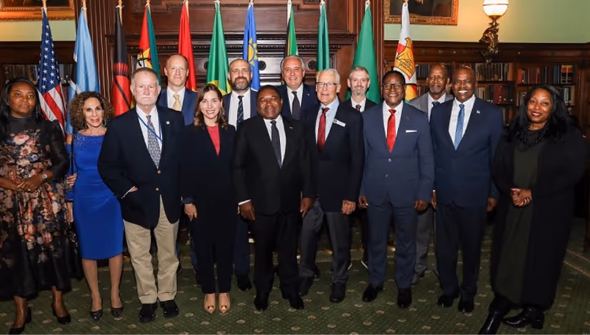 Group photo of our alliance