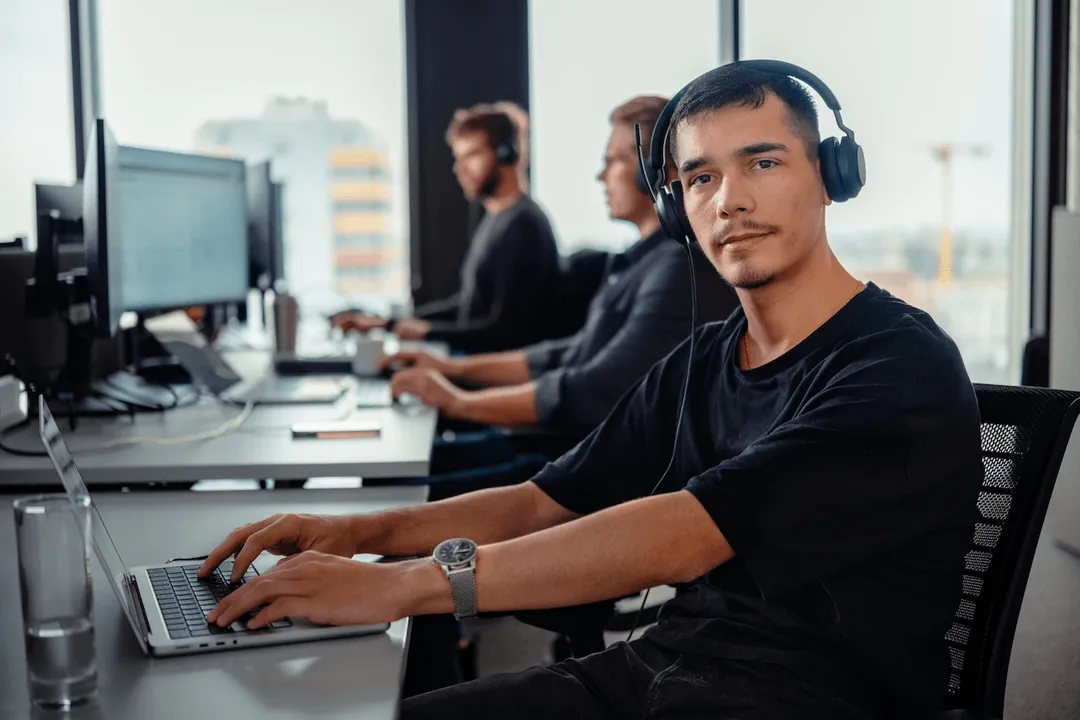 Sales Support - Zeiterfassung