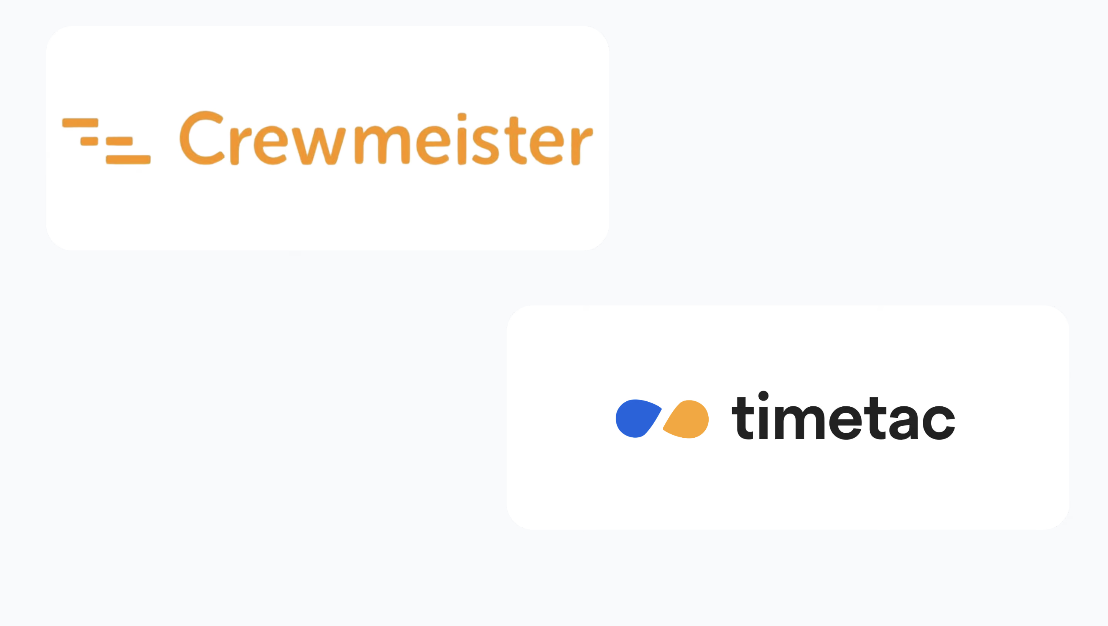 Crewmeister vs. TimeTac im Vergleich 2026