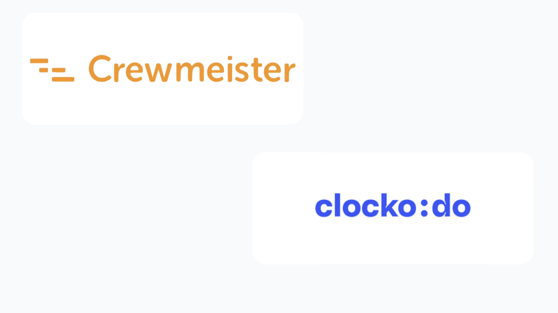 Crewmeister vs. Clockodo im Vergleich 2026