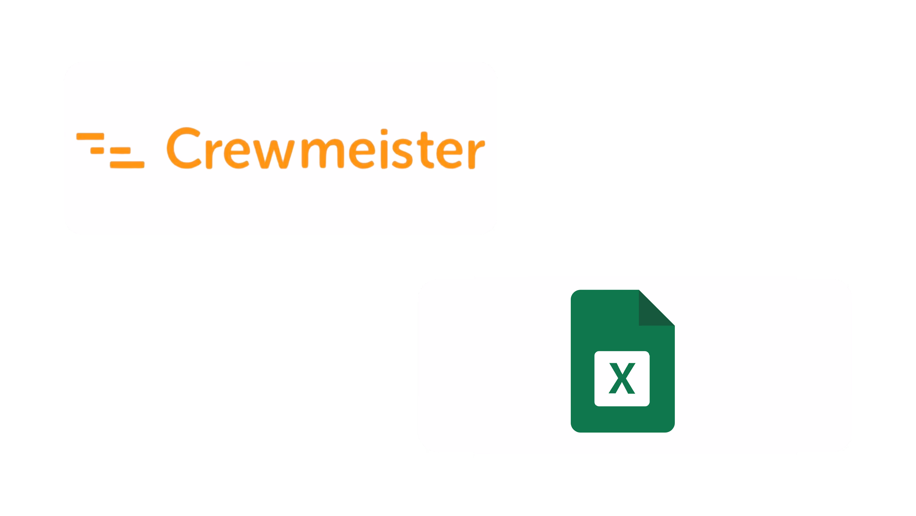 crewmeistervsexcel im vergleich