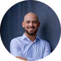 Iridium Works Shareholder, Alessandro Frank