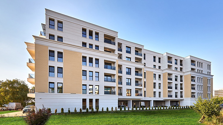 APPTOWN RESIDENCE – ROMANIA