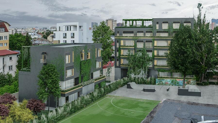 CENTRAL DISTRICT VIITORULUI 134 – ROMANIA