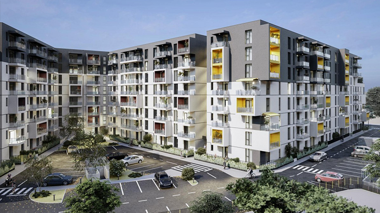 VIVALIA 6/7 RESIDENTIAL – ROMANIA