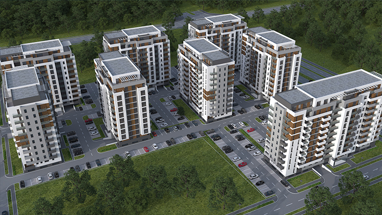 DRUMUL TABEREI RESIDENCE – ROMANIA