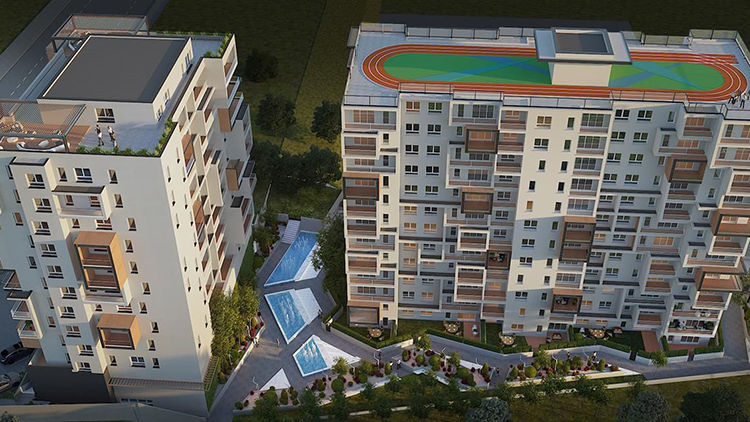 CENTRAL DISTRICT 4 ELEMENTS – ROMANIA