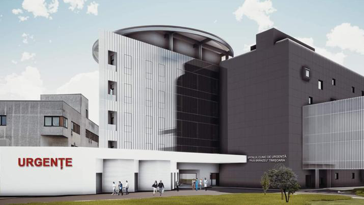 COUNTY EMERGENCY CLINICAL HOSPITAL TIMISOARA – ROMANIA