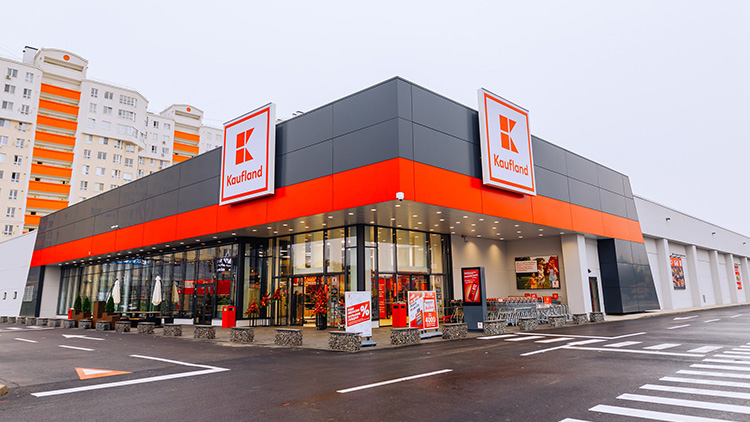 KAUFLAND – R. MOLDOVA