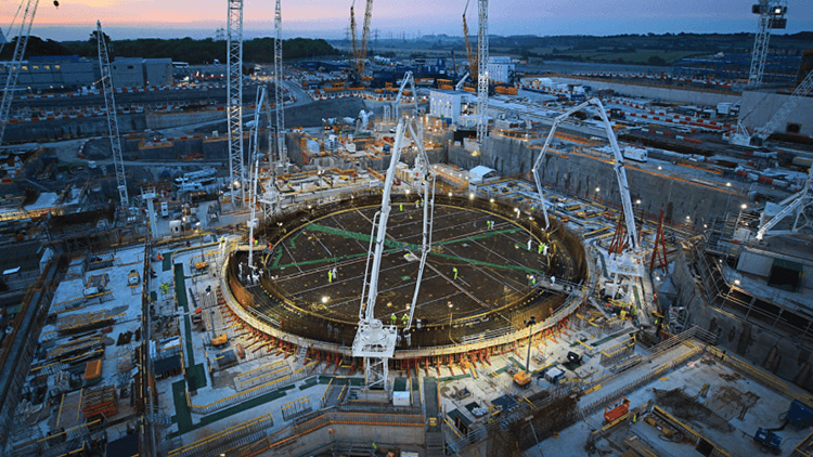 HINKLEY POINT – UK