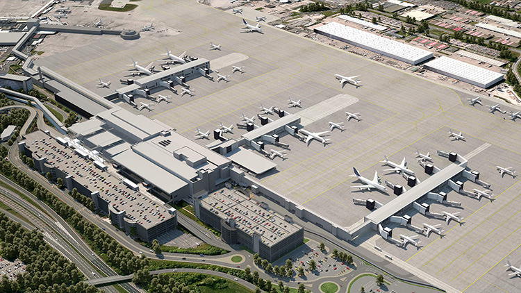 MANCHESTER AIRPORT – UK