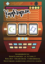 Thumbnail of a project in the graphic design portfolio: a cover of a magazine.