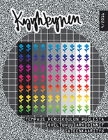 Thumbnail of a project in the graphic design portfolio: a cover of a magazine.